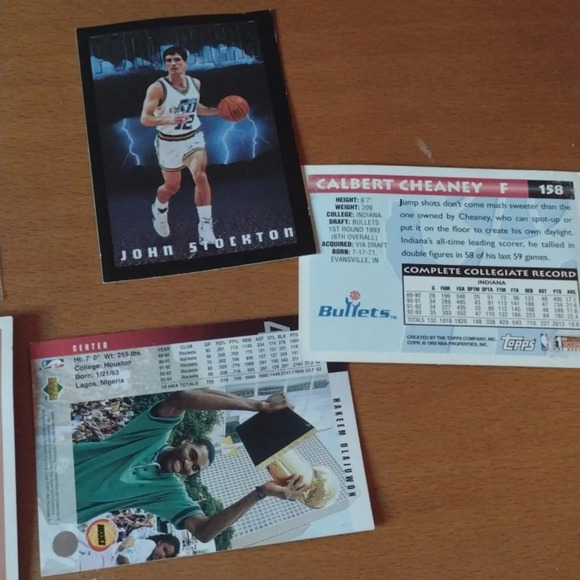 2 for $20😃Basketball cards - Picture 3 of 3